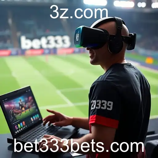 A Ascensão do bet333 no Mercado de Jogos Online